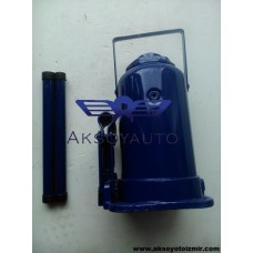 IZSK20  20 TONLUK ŞİSE KRİKO(CE)BELGELİ